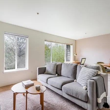 Apartamento Blueground Univ Dist Pet Area Elev Nr Uw Sea-865